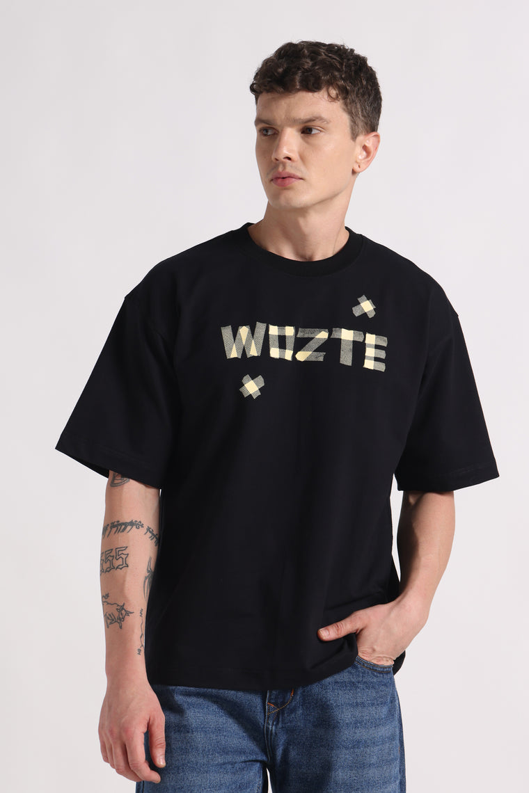 TXW WOZTE OVERSIZED TEE
