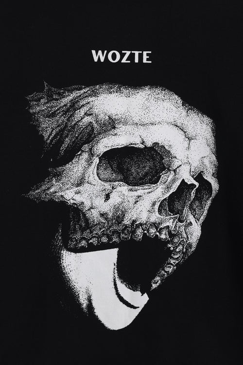 WARCRY WOZTE OVERSIZED T-SHIRT